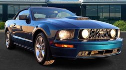 2008 Ford Mustang GT Deluxe