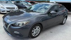 2014 Mazda MAZDA3 i Touring
