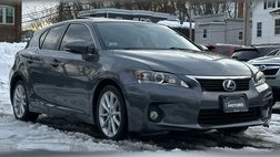 2013 Lexus CT 200h Base