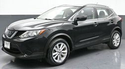 2019 Nissan Rogue Sport SV