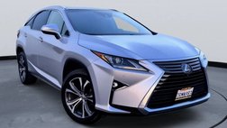 2016 Lexus RX 350 Base
