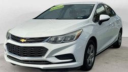 2017 Chevrolet Cruze LS Auto