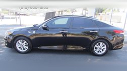 2018 Kia Optima S