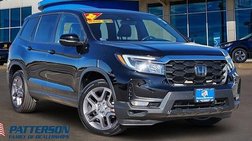 2022 Honda Passport EX-L