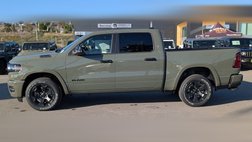 2026 Ram Ram Pickup 1500 Big Horn