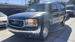 2004 GMC Yukon XL 1500 SLT