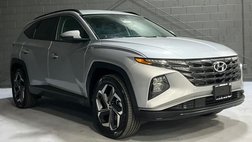 2023 Hyundai Tucson Plug-In Hybrid SEL