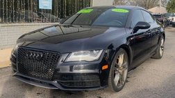 2015 Audi A7 3.0T quattro Prestige