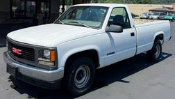 1997 GMC Sierra 1500 Special