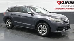 2018 Acura RDX 