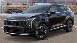 2026 Kia Sportage Hybrid LX