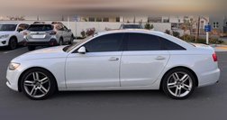 2014 Audi A6 2.0T quattro Premium Plus