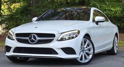 2019 Mercedes-Benz C-Class C 300