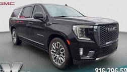 2024 GMC Yukon XL Denali Ultimate