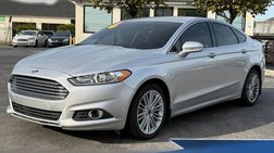 2014 Ford Fusion SE