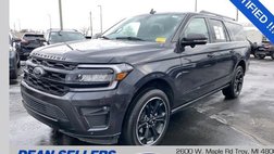 2024 Ford Expedition MAX Limited