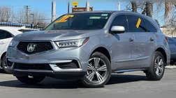 2017 Acura MDX Base