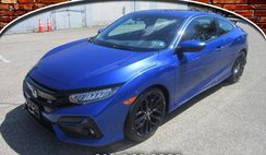 2020 Honda Civic Si