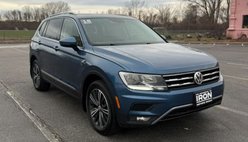 2018 Volkswagen Tiguan 2.0T SEL