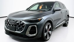 2026 Audi SQ5 quattro Prestige TFSI