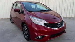2015 Nissan Versa Note S