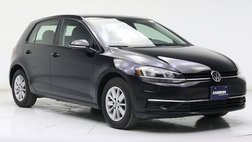 2019 Volkswagen Golf S