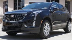 2025 Cadillac XT5 Luxury