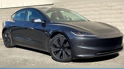 2024 Tesla Model 3 Standard