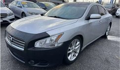 2011 Nissan Maxima SV