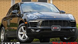 2018 Porsche Macan Base