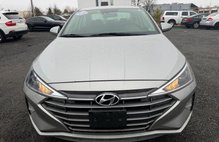 2020 Hyundai Elantra Value Edition