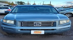 2008 Honda Ridgeline RTL