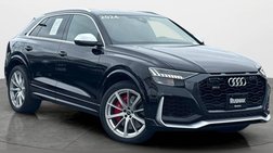 2024 Audi RS Q8 4.0T quattro