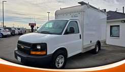 2017 Chevrolet Express 3500