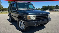 2004 Land Rover Discovery HSE