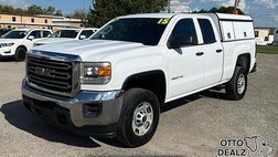 2015 GMC Sierra 2500HD Base