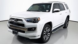 2024 Toyota 4Runner Limited