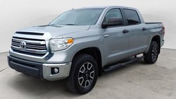2016 Toyota Tundra SR5