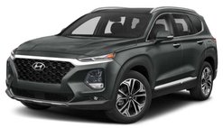 2020 Hyundai Santa Fe Limited 2.0T