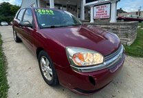2005 Chevrolet Malibu Maxx LS