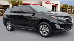 2018 Chevrolet Equinox LS