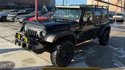 2007 Jeep Wrangler Unlimited X