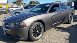 2014 Dodge Charger SE