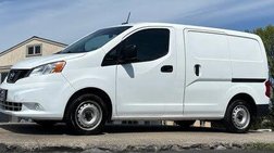 2021 Nissan NV200 S