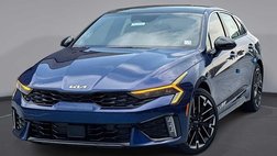2026 Kia K5 GT