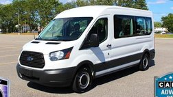 2018 Ford Transit XLT w/Medium Roof w/Sliding Side Door