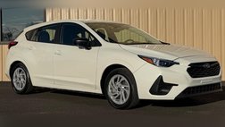 2024 Subaru Impreza Base