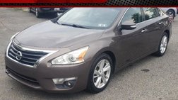 2013 Nissan Altima 2.5 SL