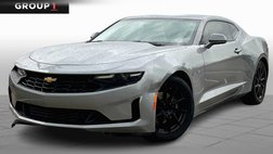 2019 Chevrolet Camaro LT