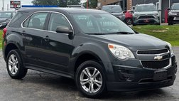 2014 Chevrolet Equinox LS